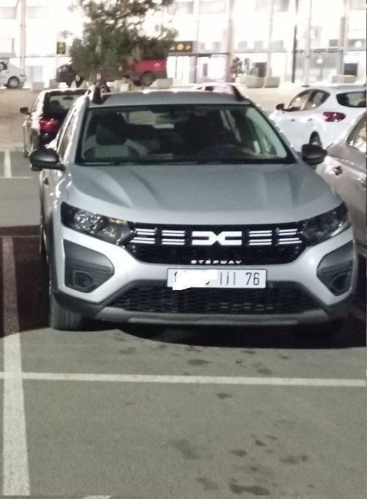 DACIA STEPWAY