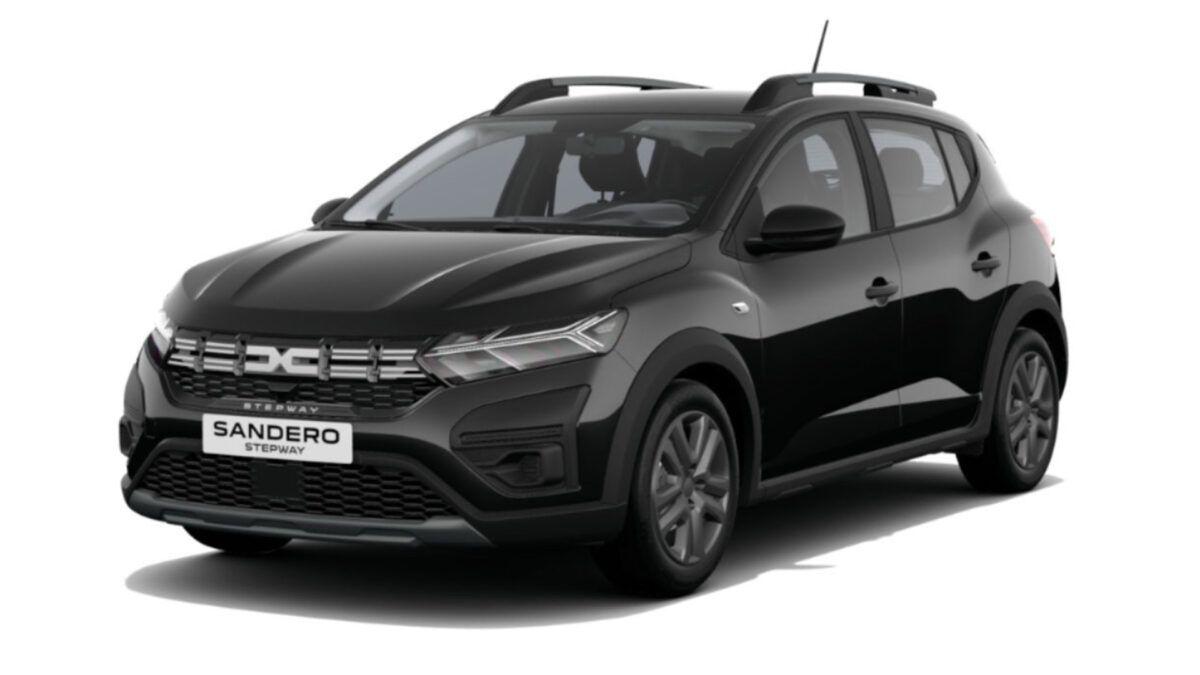 DACIA Stepway